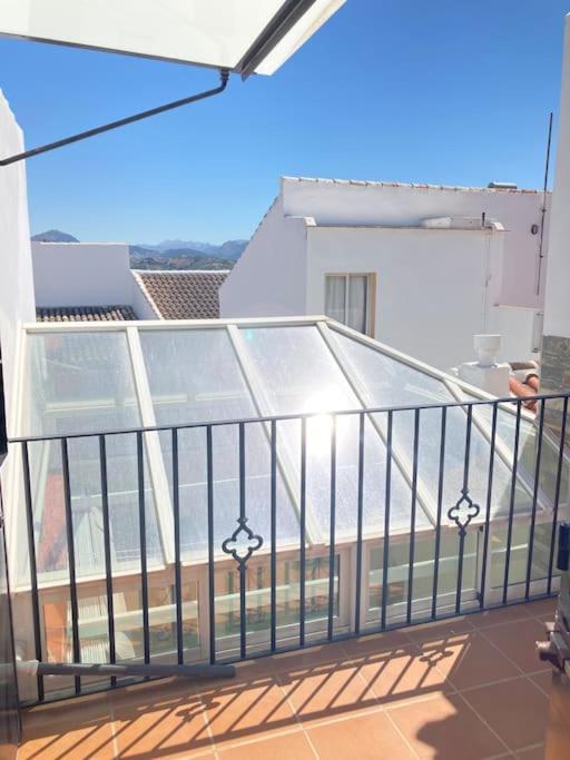 Casa De Los Abuelos 6 Personas Olvera Eksteriør bilde